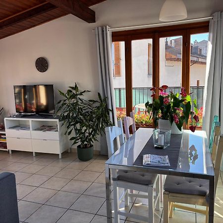 La Terrazza Apartment แวร์บาเนีย ภายนอก รูปภาพ
