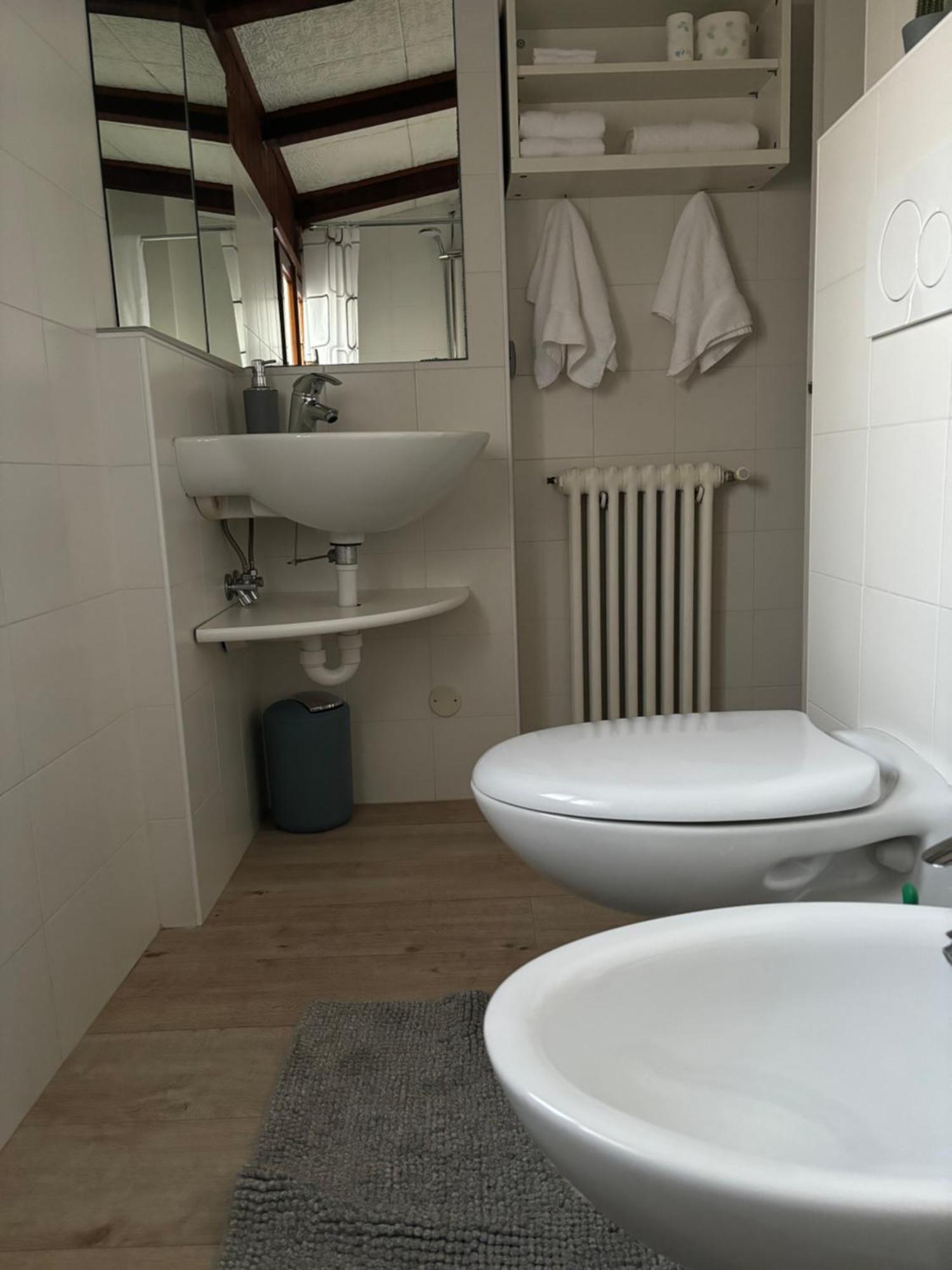 La Terrazza Apartment แวร์บาเนีย ภายนอก รูปภาพ